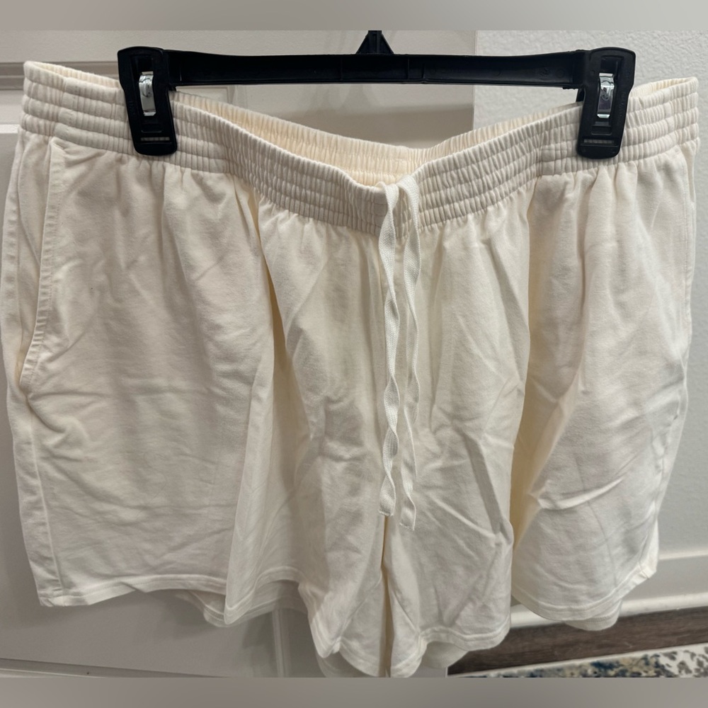 SKIMS Cotton Jersey Classic Shorts